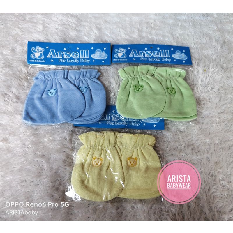 ARSELbaby - 3SET Sartaki bayi Newborn