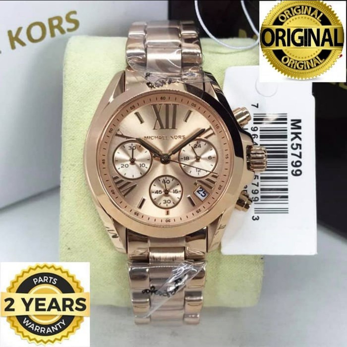 [ Garansi 2th-Original 100% ] JAM TANGAN PRIA WANITA | RANTAI | KULIT | KARET | MURAH | Wanita Micha