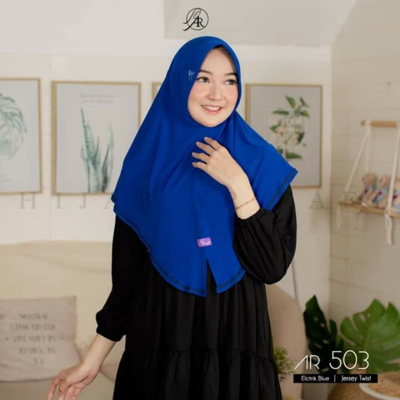Hijab Arrafi Kode AR 503