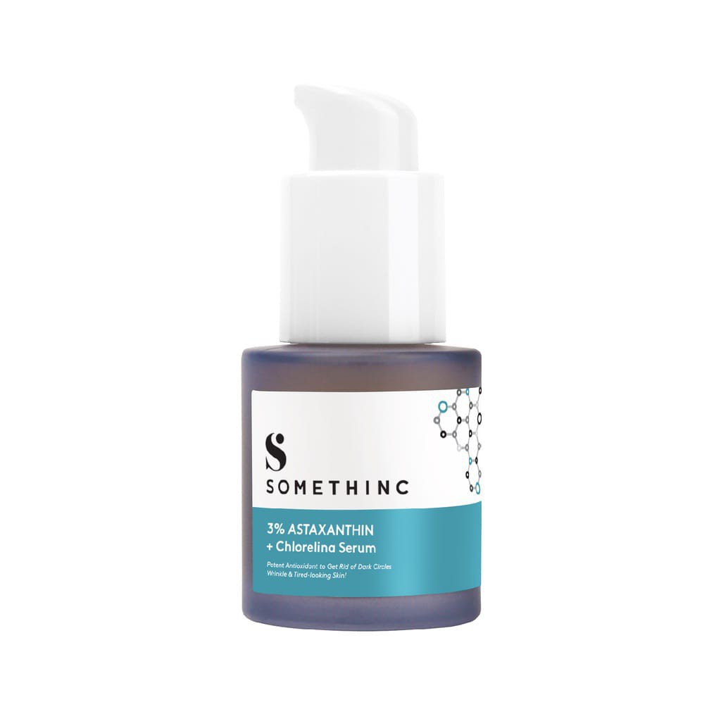 SOMETHINC 3% Astaxanthin + Chlorelina Serum