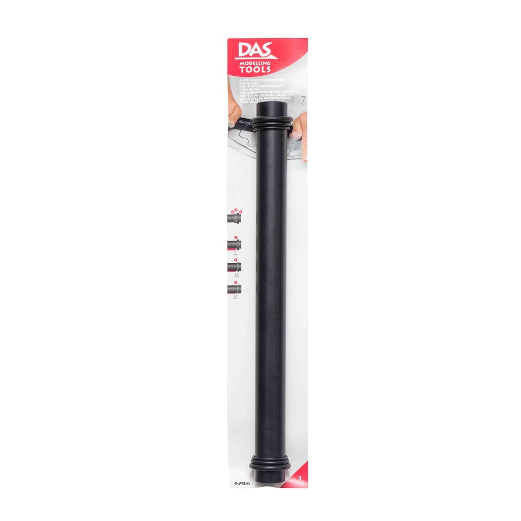 

DAS Rolling Pin Modelling Tool