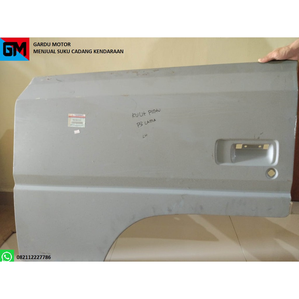 Kulit pintu Mitusbishi colt diesel lama PS100/PS120 kanan/kiri