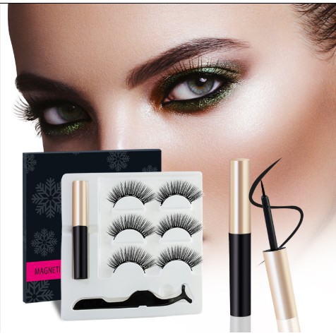 Eyeliner & Eyelash Magnetic