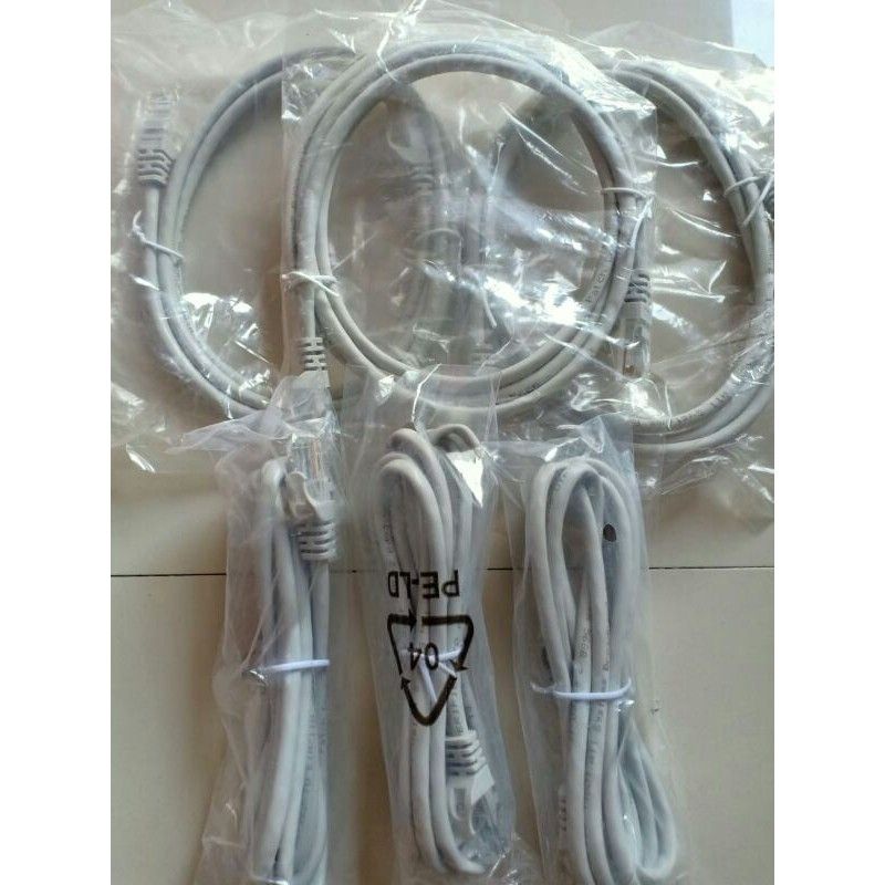 KABEL LAN UTP 1.5M CABLE LAN 1.5M RJ 45 UTP