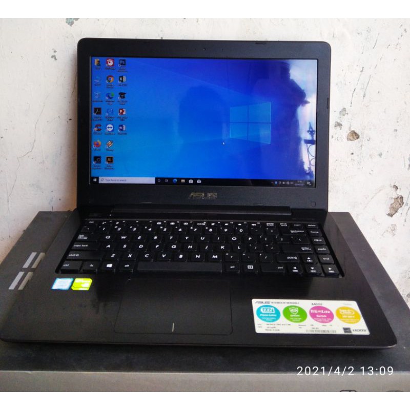 Laptop Asus A456U Core i5 7200U  Ram 8gb Nvidia2gb