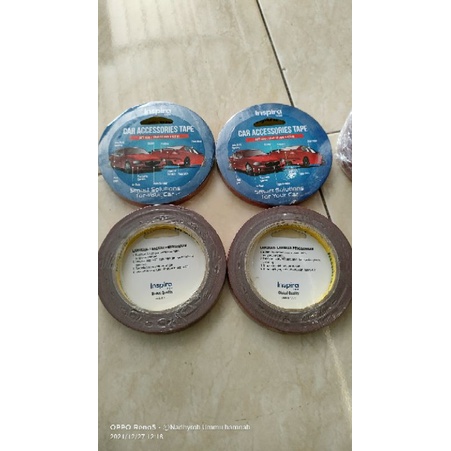 Dobble tip aksesoris mobil