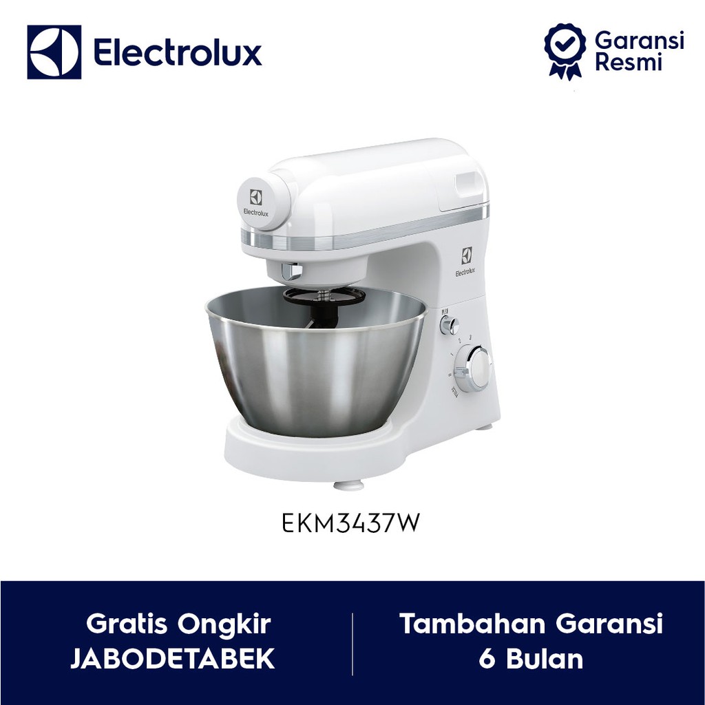 

Electrolux Kitchen Machine EKM3437W / EKM 3437W / EKM 3437 W