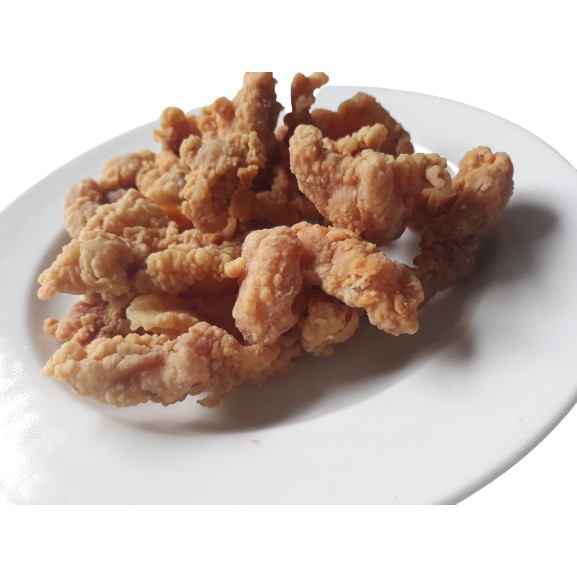 

Kulit Ayam Crispy 150 gram