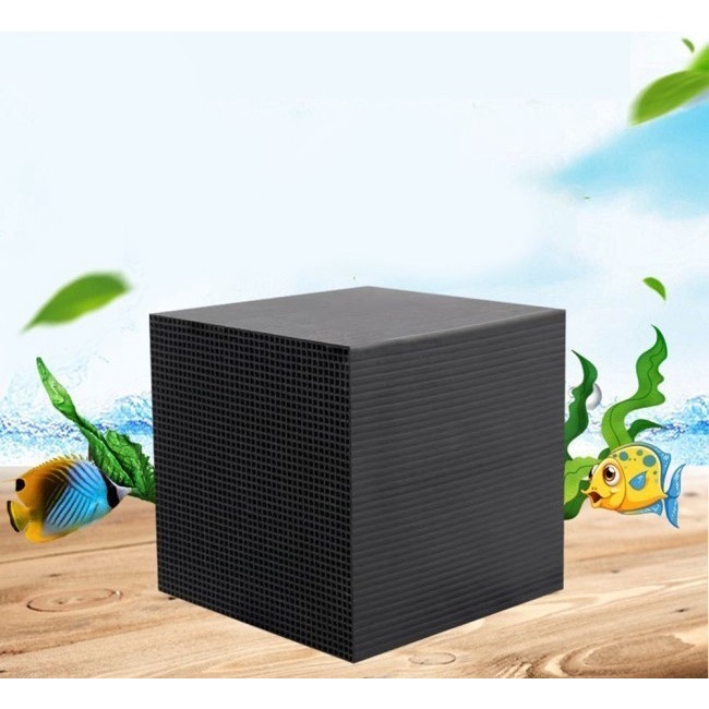fish tank water purification cube- TPB