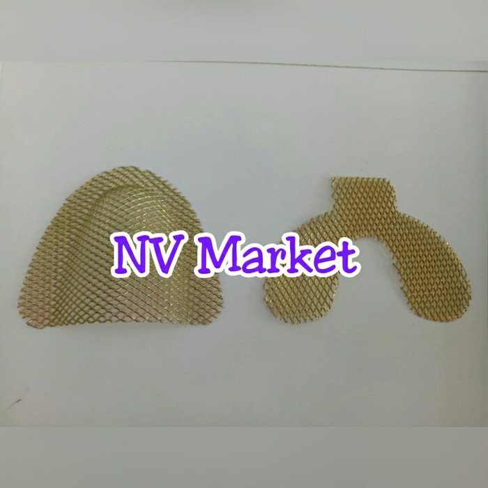 Kawat Acrylic gigi palsu