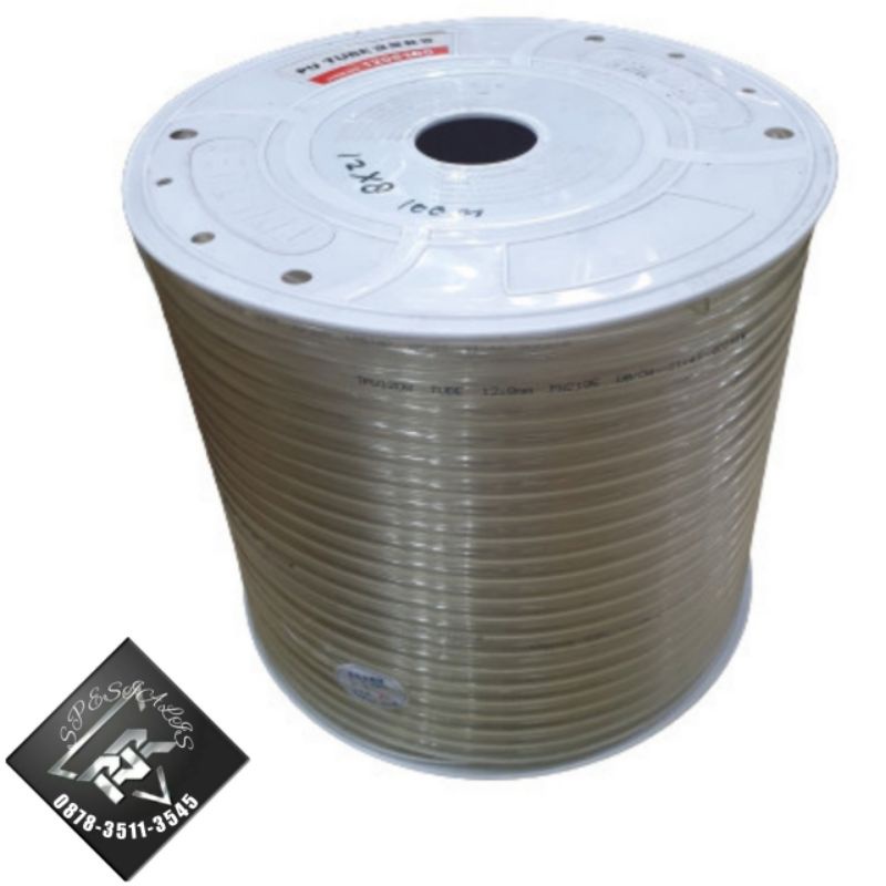 selang udara selang angin 8 x 12 selang pneumatic 100 meter slang pu pneumatic hose