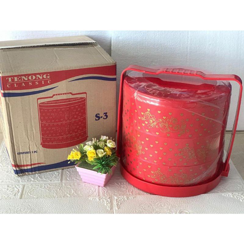 Tenong Bolu Tebal 3 Susun