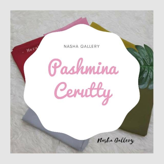 Pashmina Ceruti Baby Doll