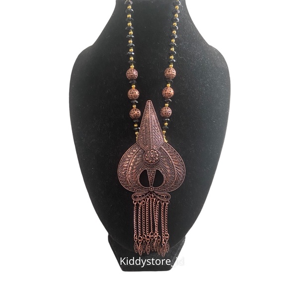 Kalung etnik/kalung adat / kalung bros / bros kebaya / kalung adat batak