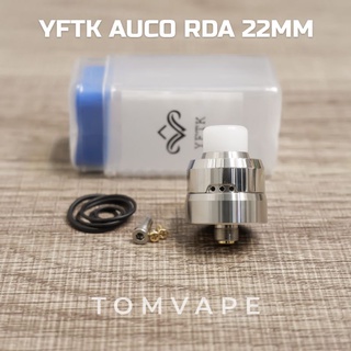 Jual Yftk Skyfall Rda 22mm Indonesia Shopee Indonesia