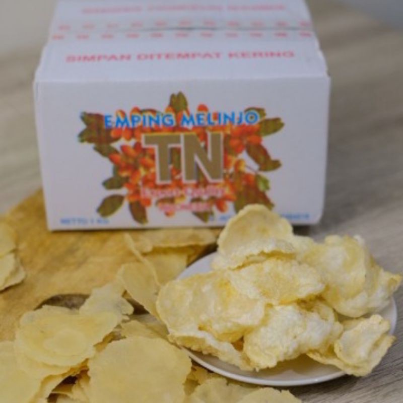 

EMPING MELINJO LB 1KG MENTAH ORIGINAL TERMURAH ASLI PRODUKSI LIMPUNG