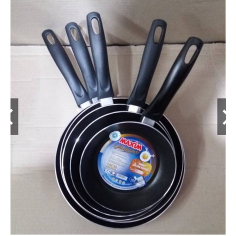 TEFLON MAXIM | VALENTINO FRYPAN 18-20-22-24-26 CM