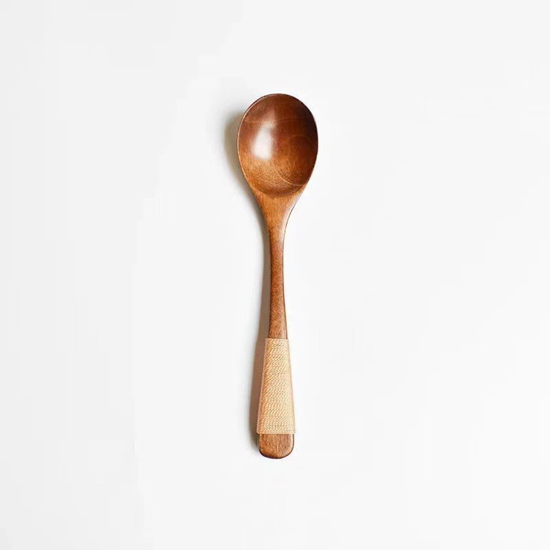 Centong/Spatula/Sendok Kayu Akasia Desain Unik-Sendok Kayu GoniKrem