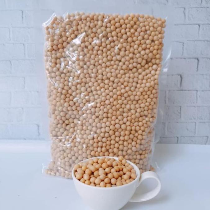 

Organic Soy Bean ( Kacang Kedelai Organik ) 1kg BERGARANSI