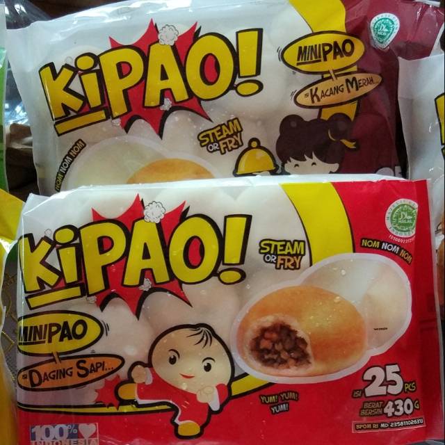 

Minipao