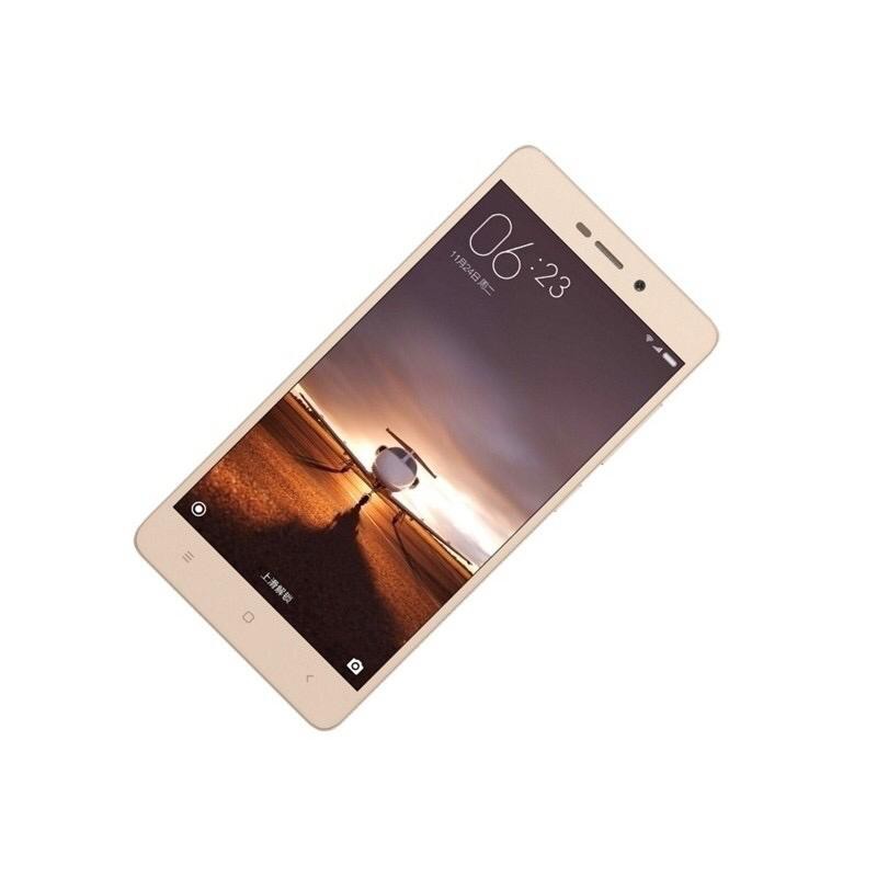 Xiaomi redmi 3S 16 GB ram 2GB 4G LTE