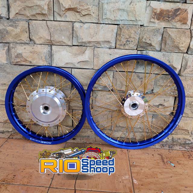 Velg JariJari Beat Street Ring 14-17 Model Cross Atau Trail