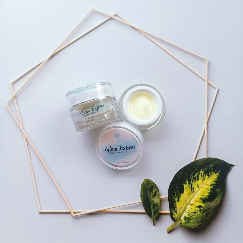 CREAM MALAM GLOW EXPRESS