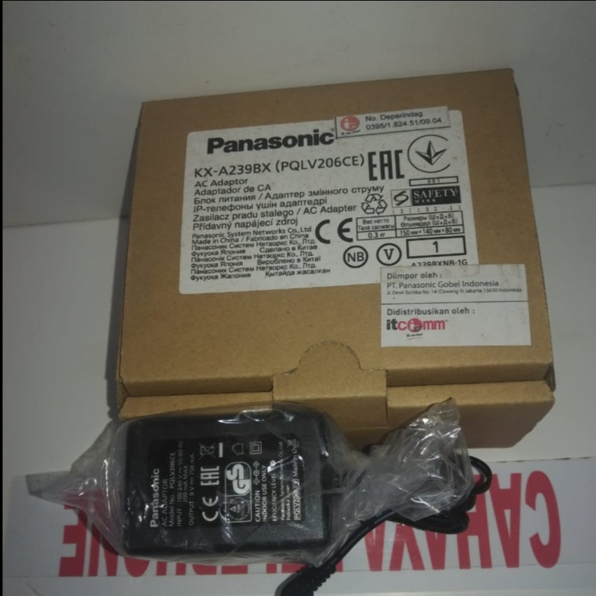 Adaptor Panasonic KX A239