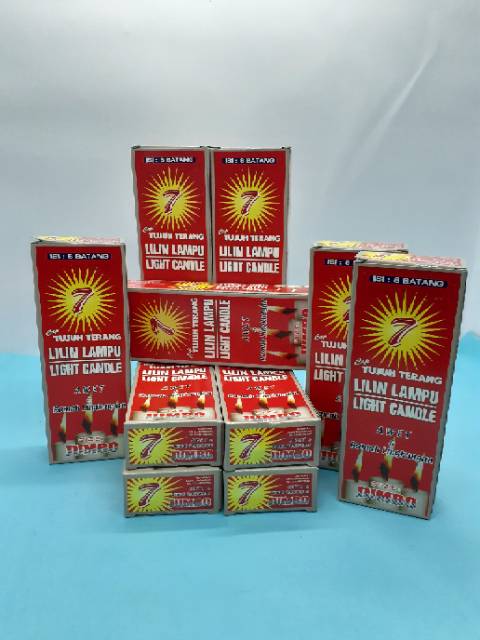 Lilin Penerang/Lampu Penerang