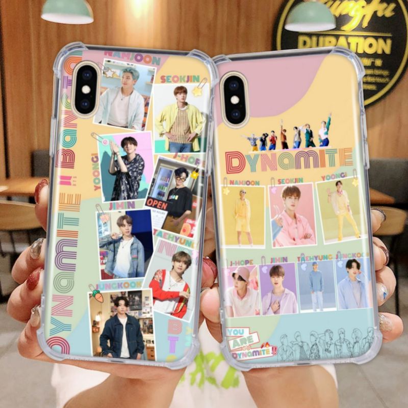 Soft Case Bts Samsung Galaxy A03s A02 A02s A01 A01 Core A22 5G A11 M11 A21S A32 A52 A72 A31 A51 A71 
