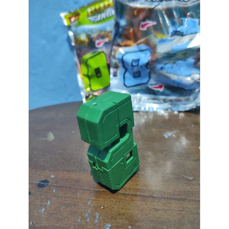 HA 70-7 MAINAN ANAK ROBOT BENTUK ANGKA SUPER MURAH / MAINAN LEGO BONGKAR PASANG