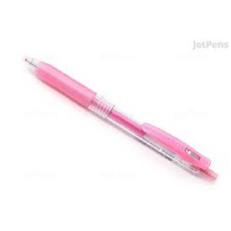 

Gramedia Bandung - Zebra Sarasa clip 1.0 shiny pink