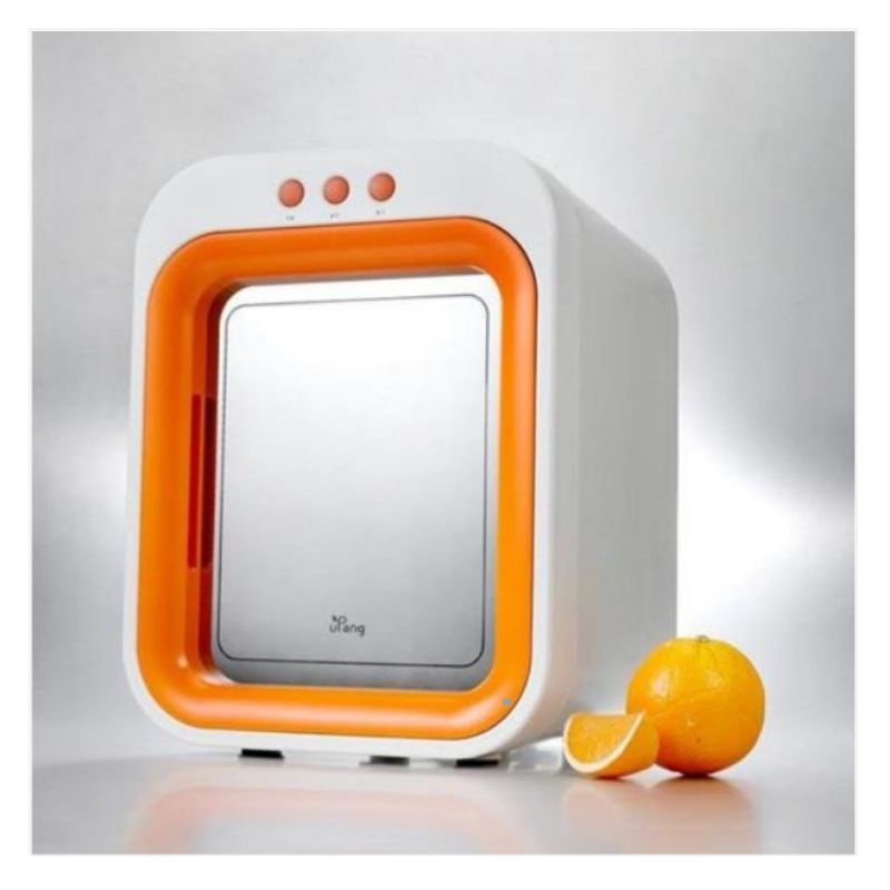 preloved second Upang 7th generation 7 series orange mothercare UV sterilizer