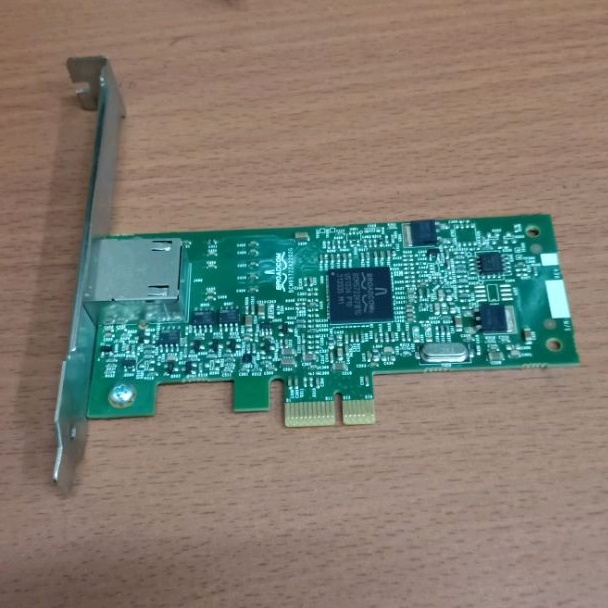 LAN CARD PCI EXPRESS BROADCOM YEL-1000 COPSET BROADCOM ORI FOR SERVER