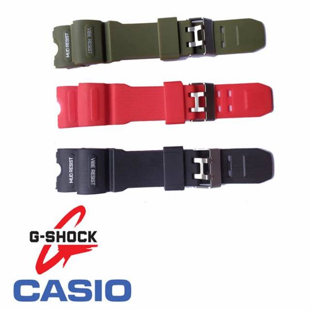 Casio Gwg-1000 Casio G shock Gwg1000 Strap Tali jam G-shock .