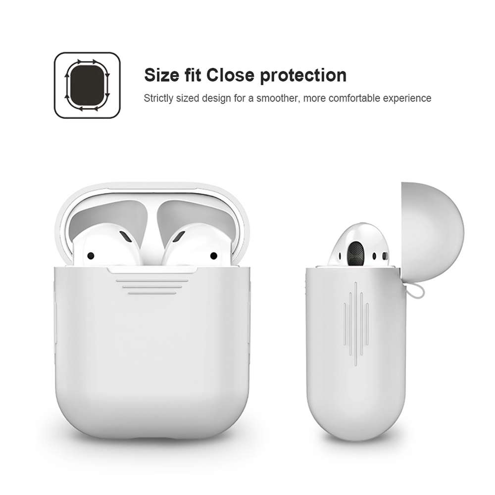 Airpods Case Macaron Airpods Pro Case Inpods 12 Casing with Hook Shockproof