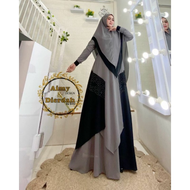 Valika syari by aimy dierdah