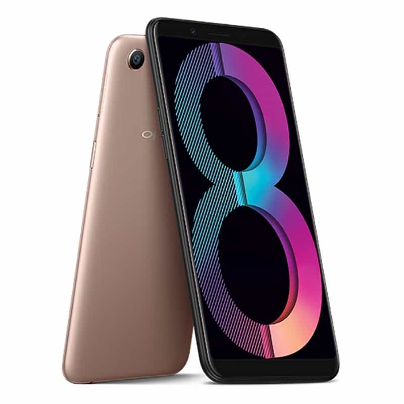 oppo A83 Ram 6+128 layar 5.7 inchi garansi toko 1 tahun