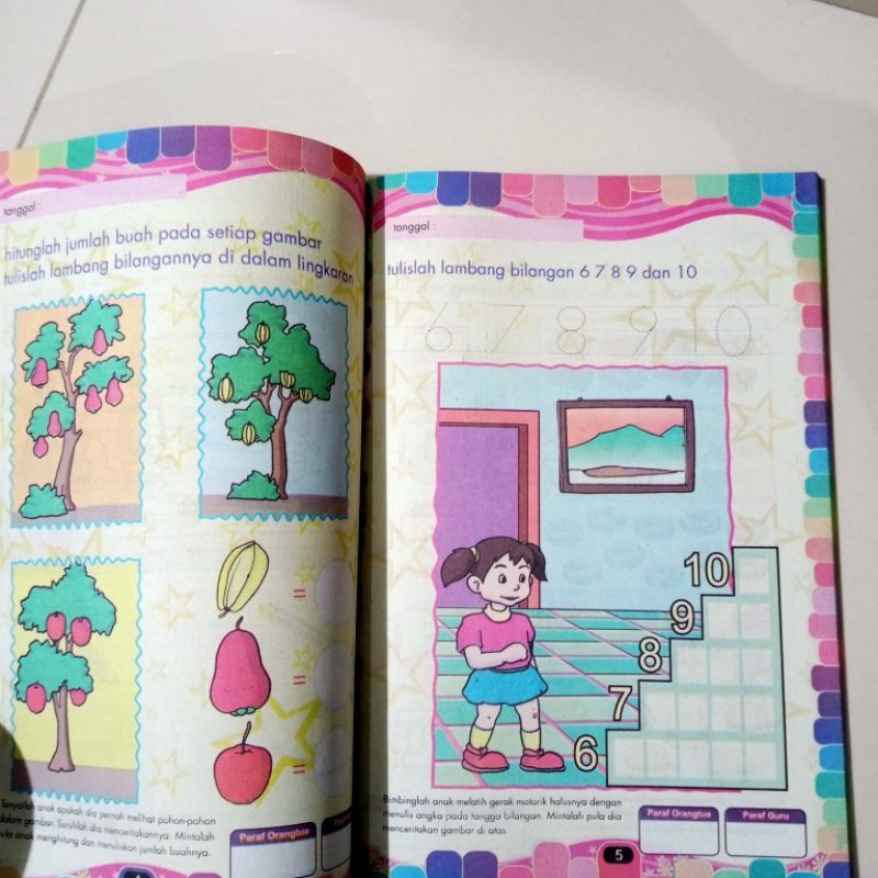 buku anak hebat juara TK B 128 halaman (15×24cm)