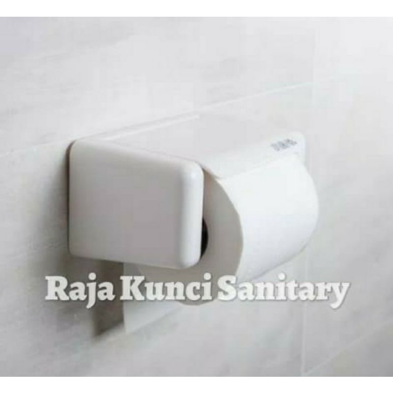 Tempat Tissue Rol/Tempat Tisu Gulung Toilet/ABS Series