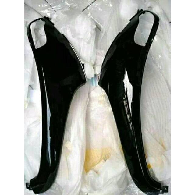 Sayap tameng scoopy fi 2014 hitam