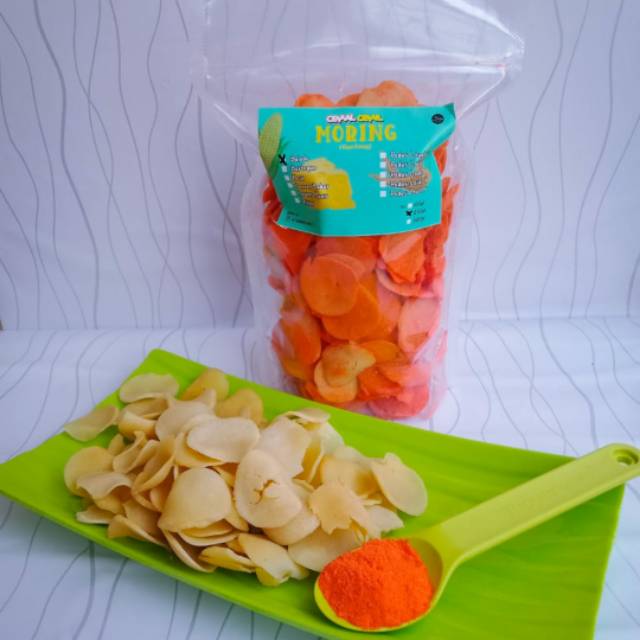 

Snack cemal cemil Moring rasa balado