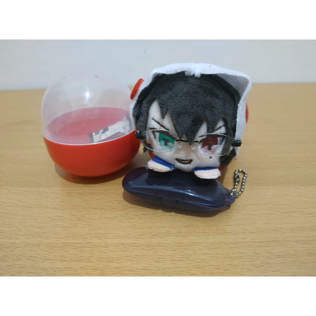 EyeWear Collection Basic (Omanjuu, Mochikororin, Doll, Plushie) - 01