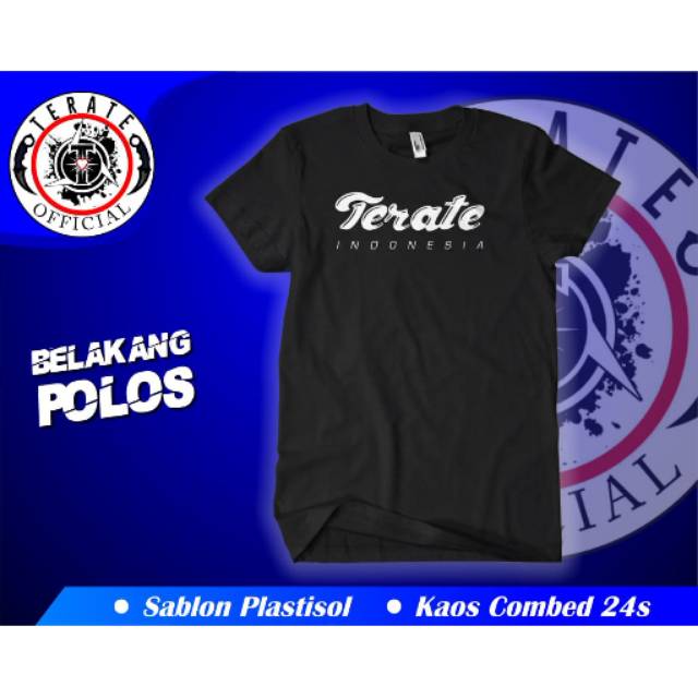 Kaos PSHT New Arrival April 2020