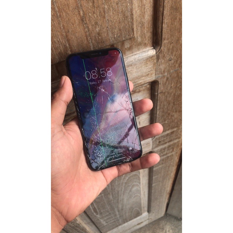 iphone x 64gb bypass cell