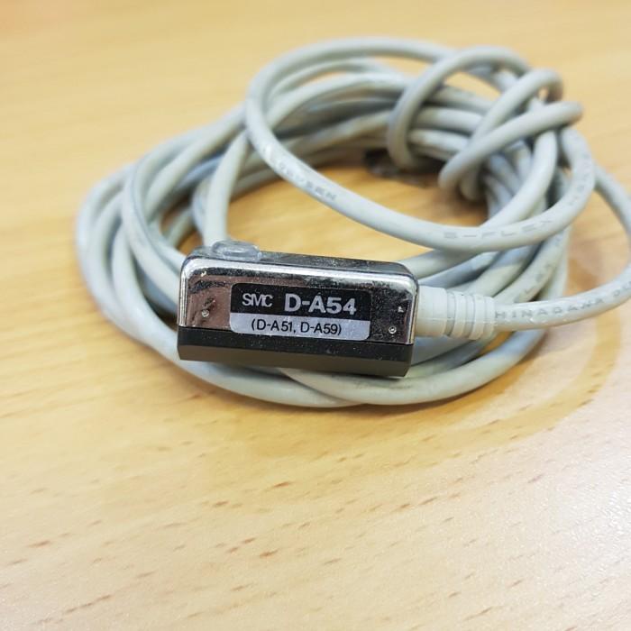 10 Interrupteurs Magnétiques SMC D-A54 – Neufs, Livraison Gratuite