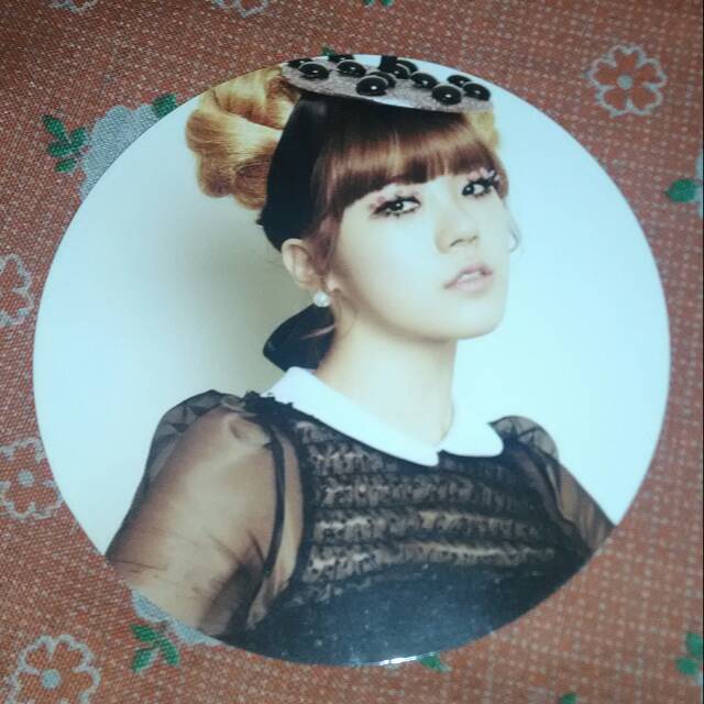 Photocard/PC Catallena Album (Lizzy)