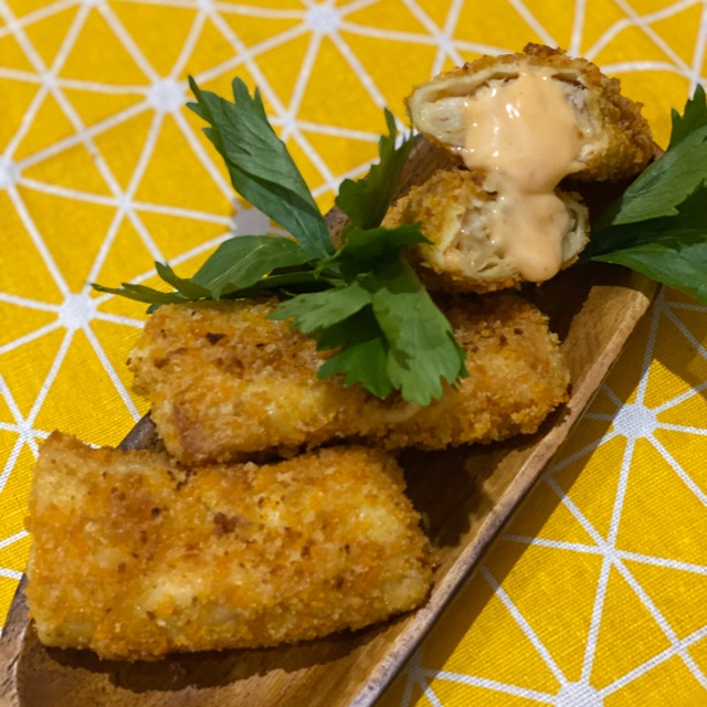 

Risoles Mentai Mayo