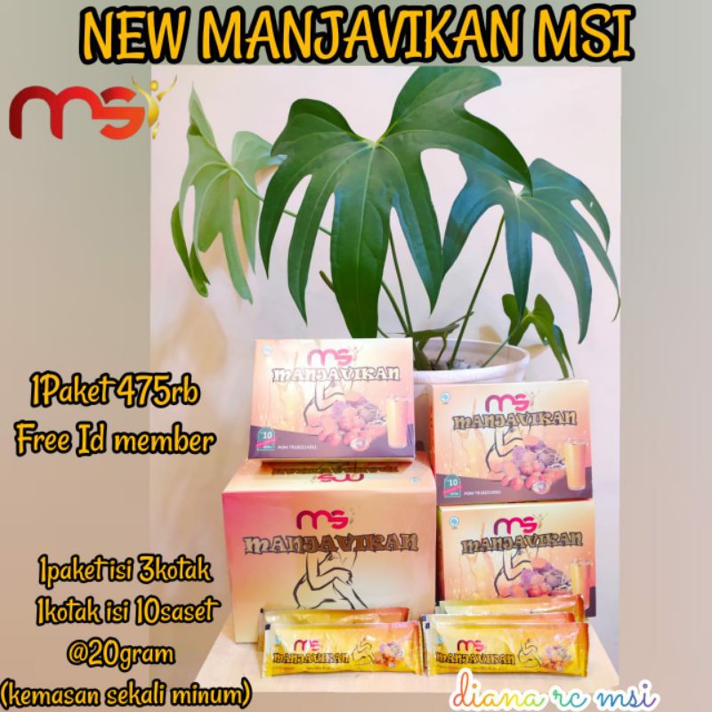 

Manjavikan 20gr ORIGINAL (10 saset)
