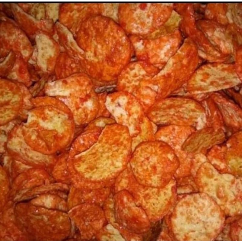 

kripik Opak Medan isi 250g